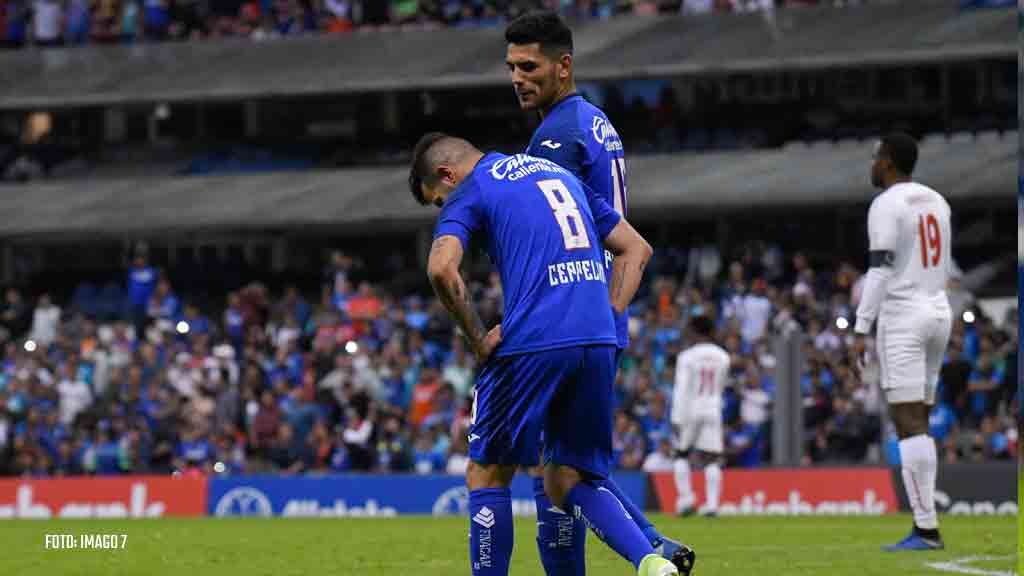 Cruz Azul ya no tiene visores en Sudamérica