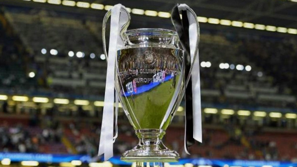¡Listos los Cuartos de Final de la Champions League!