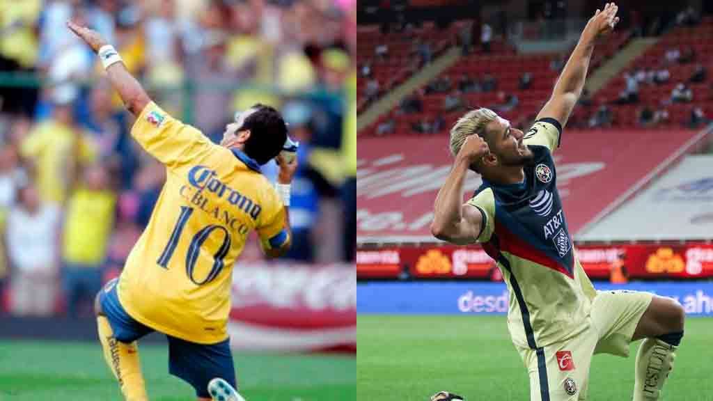 Cuauhtémoc Blanco agradeció a Henry Martin por recordar sus festejos y criticó a los jugadores de Chivas por hablar de más