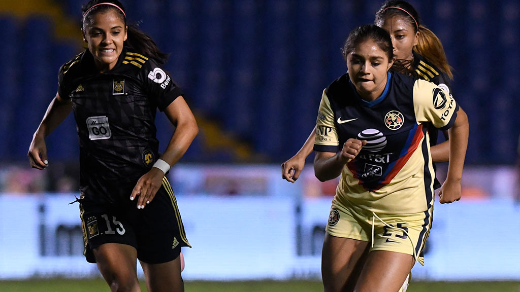 Dónde ver EN VIVO el América vs Tigres de la Liga MX Femenil