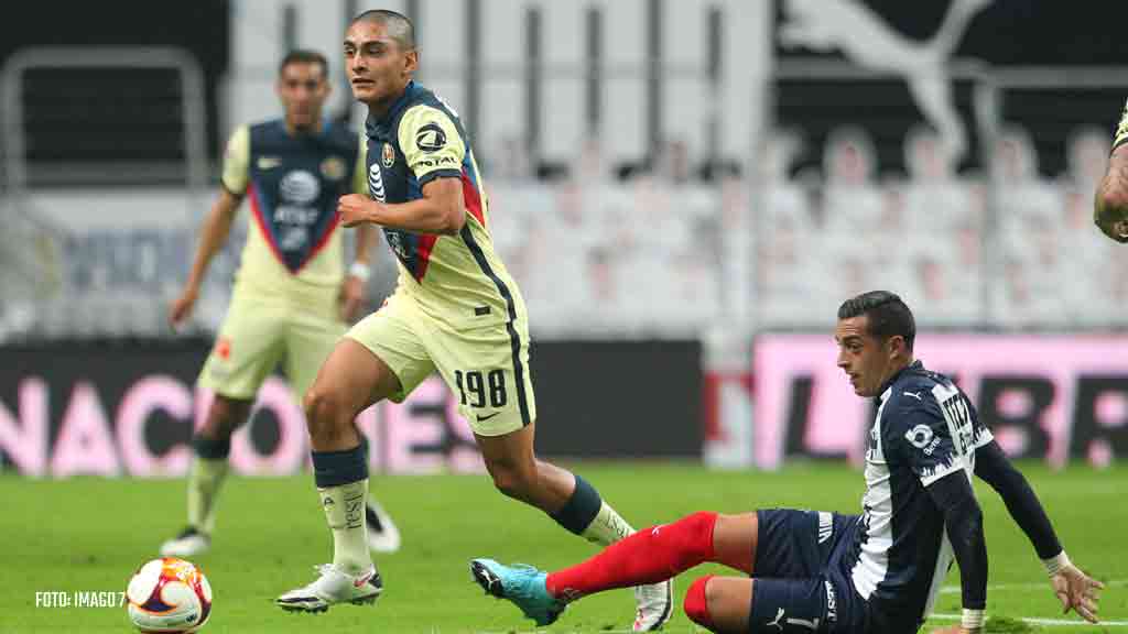 Dónde ver en VIVO el amistoso América vs Rayados