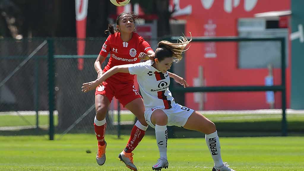 Dónde ver EN VIVO el Atlas vs Toluca de la Liga MX Femenil