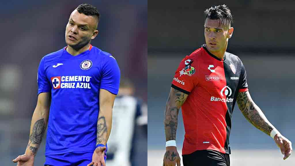 ¿Dónde ver en vivo el Cruz Azul vs Atlas del Guard1anes 2021?