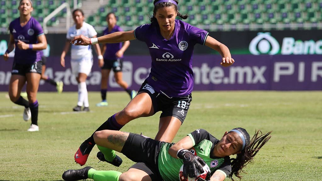 Cruz Azul y Mazatlán se enfrentan en el arranque de la Fecha 12 de la Liga MX Femenil