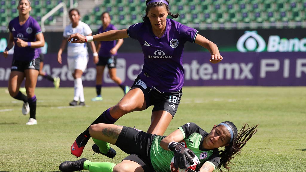 Dónde ver EN VIVO el Cruz Azul vs Mazatlán de la Liga MX Femenil