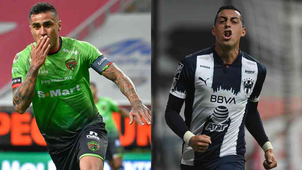 Dónde ver en VIVO el Juárez vs Rayados del Guard1anes 2021