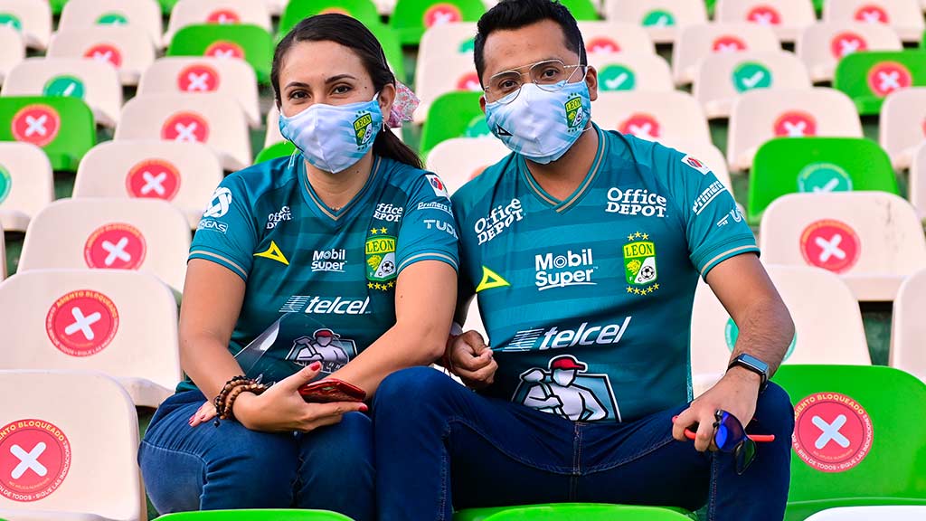 Dónde ver EN VIVO el León vs Necaxa del Guard1anes 2021