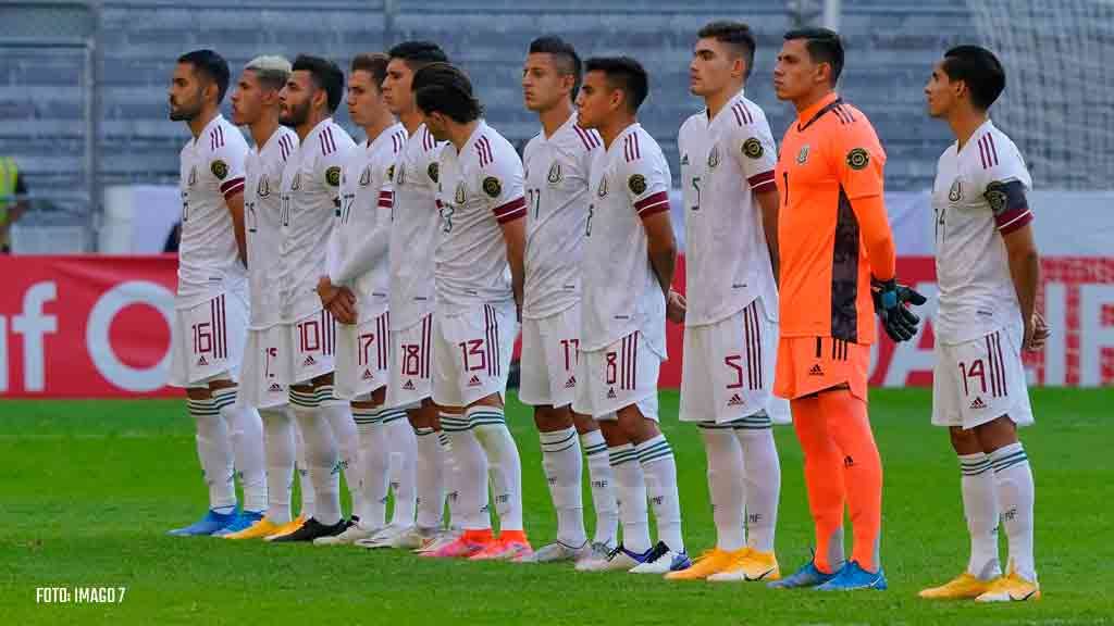 Dónde ver en VIVO el México vs Costa Rica del Preolímpico