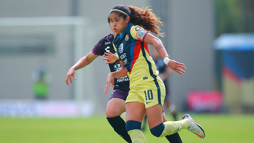Dónde ver EN VIVO el Pachuca vs América de la Liga MX Femenil
