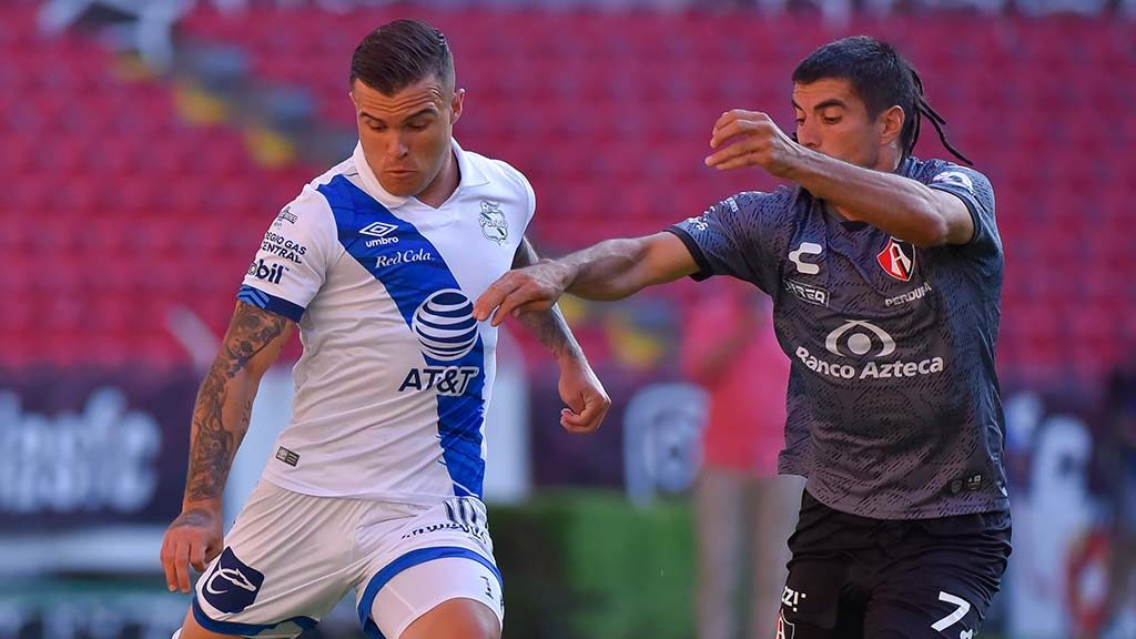 Dónde ver EN VIVO el Puebla vs Atlas del Guard1anes 2021