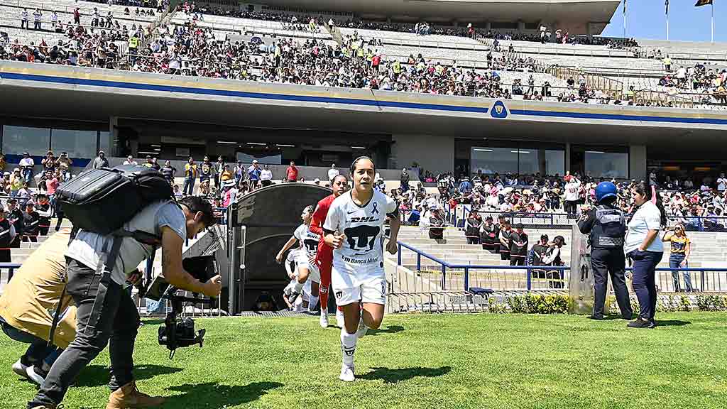 Dónde ver EN VIVO el Pumas vs León de la Liga MX Femenil