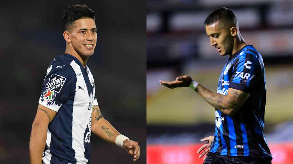 Dónde ver en VIVO el Rayados vs Querétaro del Guard1anes 2021