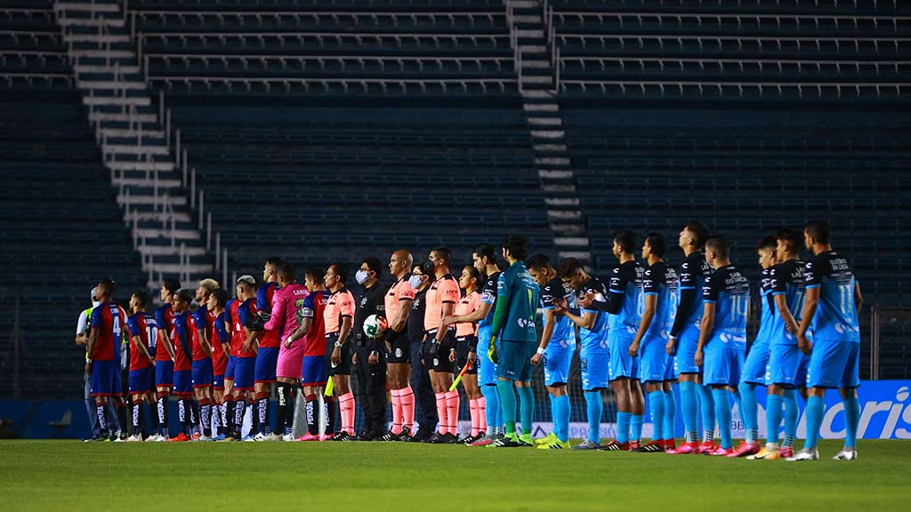 Dónde ver EN VIVO el Tampico Madero vs Atlante de la Liga de Expansión