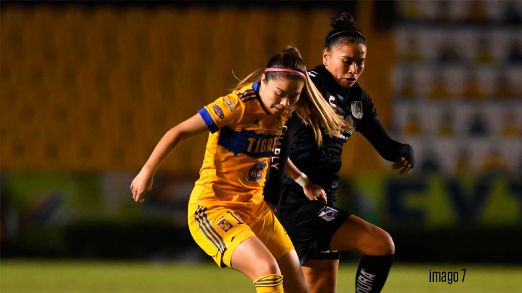 Dónde ver EN VIVO el Tigres vs Querétaro de la Liga MX Femenil