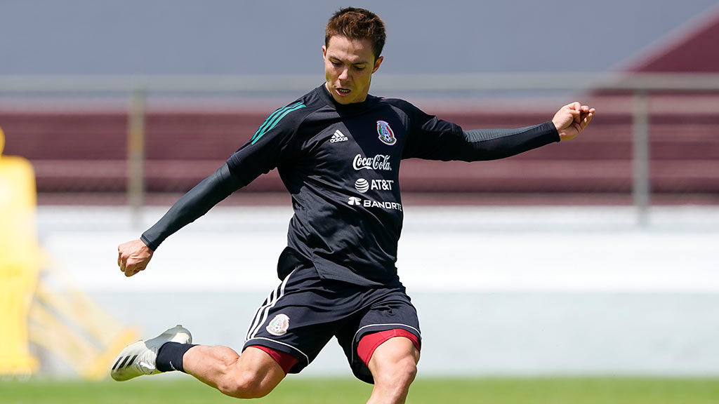 Dónde ver EN VIVO la semifinal México vs Canadá del Preolímpico de la Concacaf