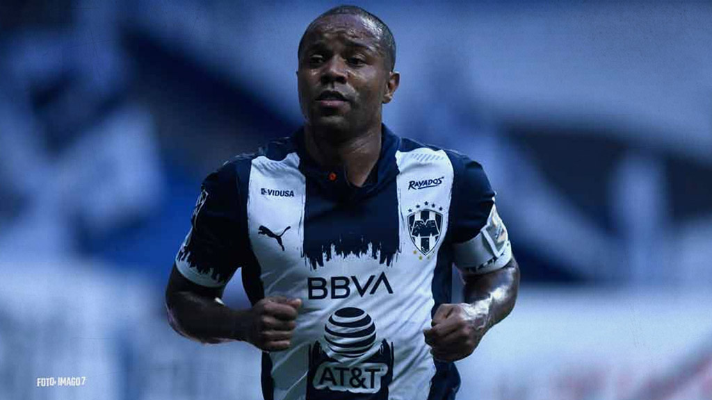 Dorlan Pabón quiere salir de Rayados