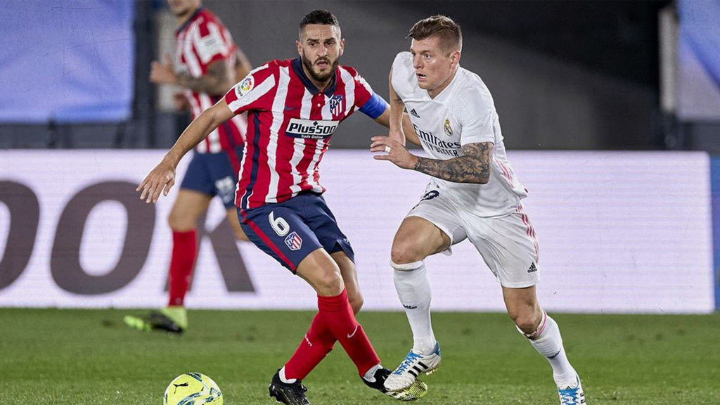 Madrid: el Derbi y la capital del futbol mundial