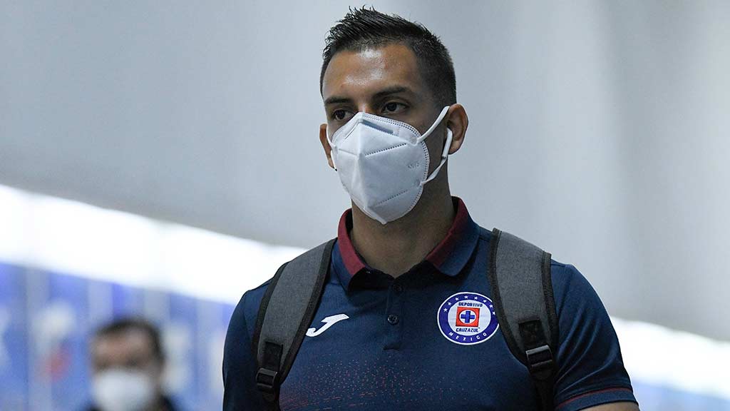 El ex de Cruz Azul, Alex Castro brilla en Colombia