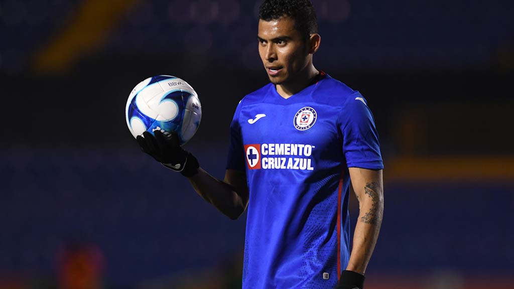 Orbelín Pineda podría dejar Cruz Azul en verano