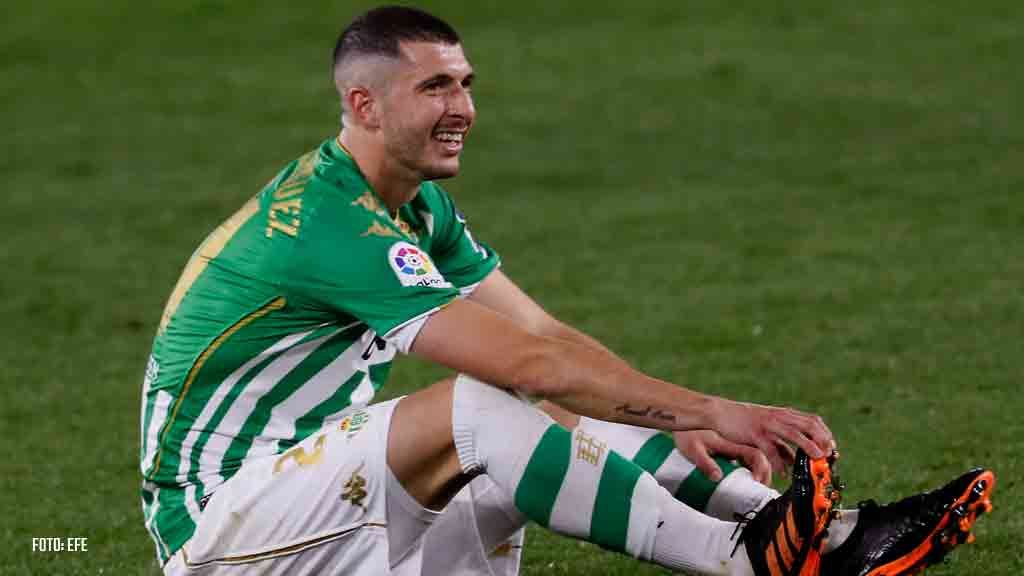En Inglaterra buscarían a Guido Rodríguez, el ex de América