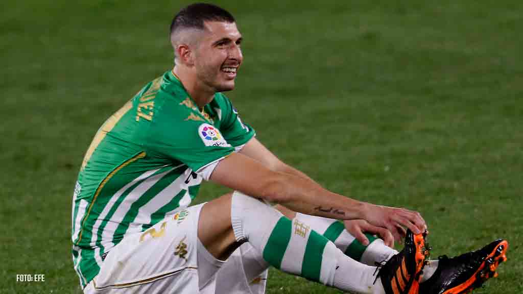 En Inglaterra buscarían a Guido Rodríguez, el ex de América