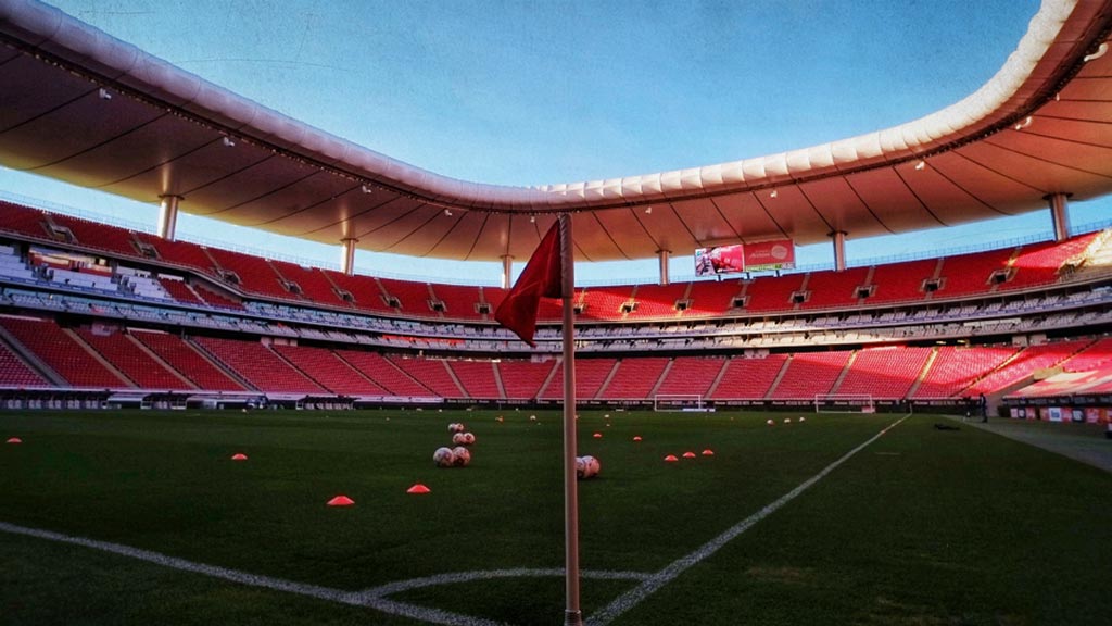 Lo que pide Chivas para abrir su estadio