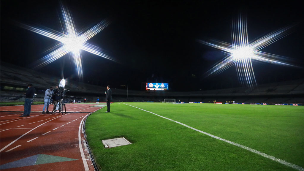 Estadios de CDMX podrán abrir en semáforo amarillo