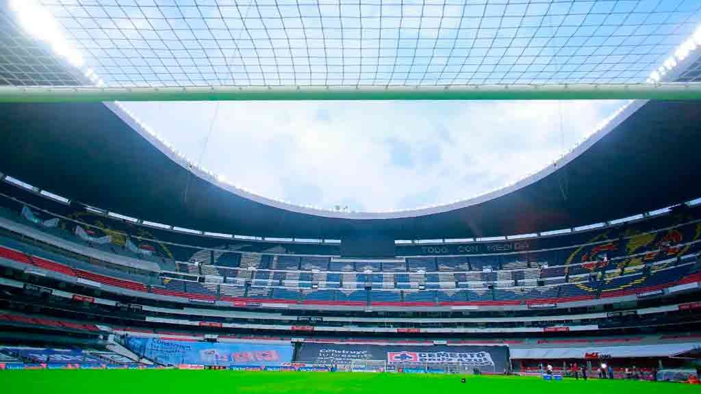 Estadios de CDMX esperarán para abrir al público