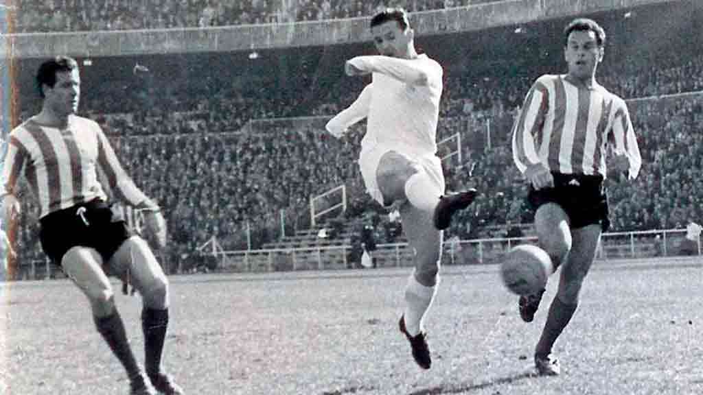 Ferenc Puskás Real Madrid