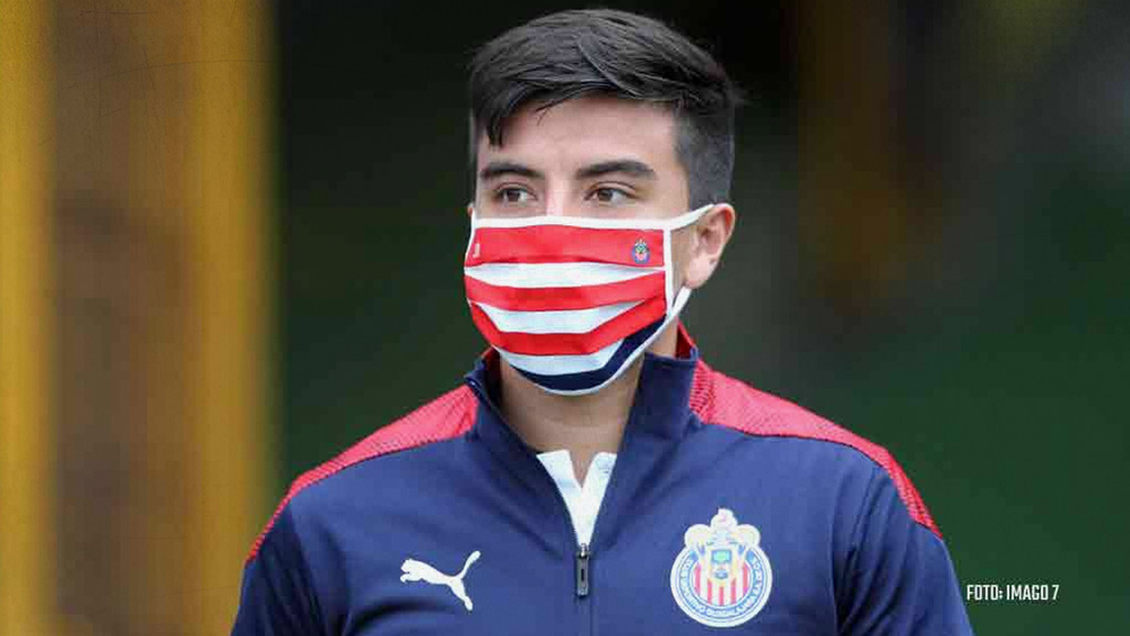 Fernando Beltrán pidió ir a Tapatío al estar borrado en Chivas