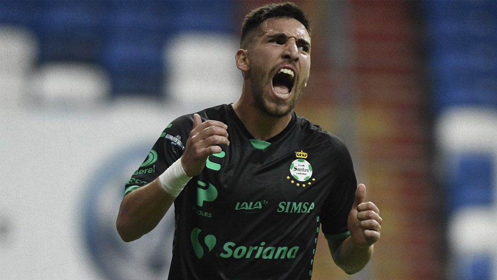 Fernando Gorriarán sería baja lo que resta del torneo