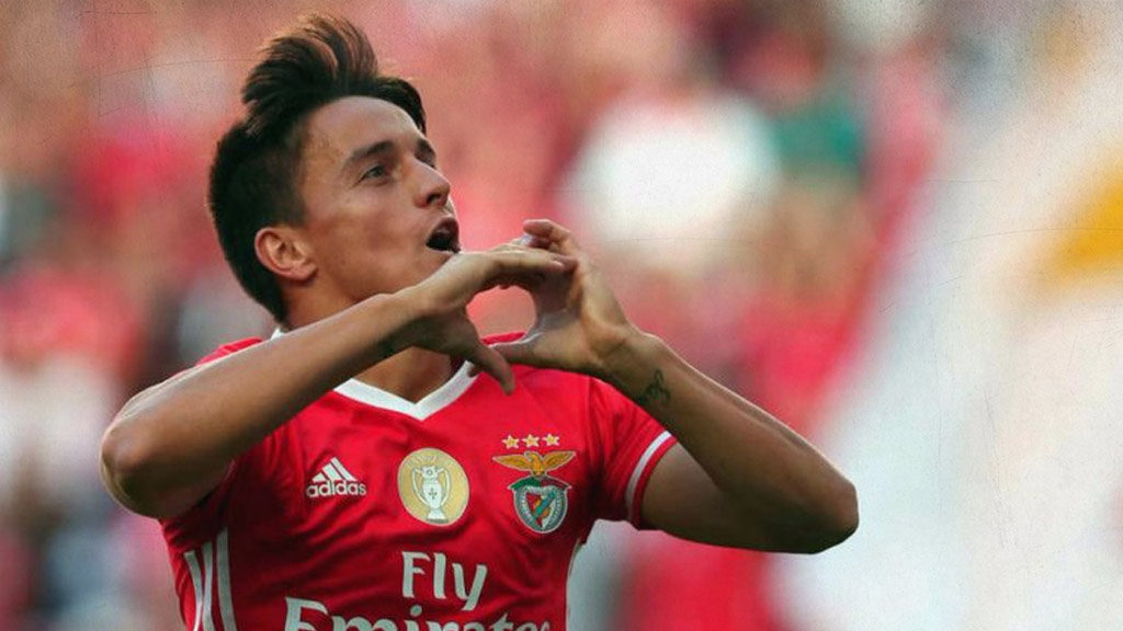 Franco Cervi sería el bombazo de Tigres