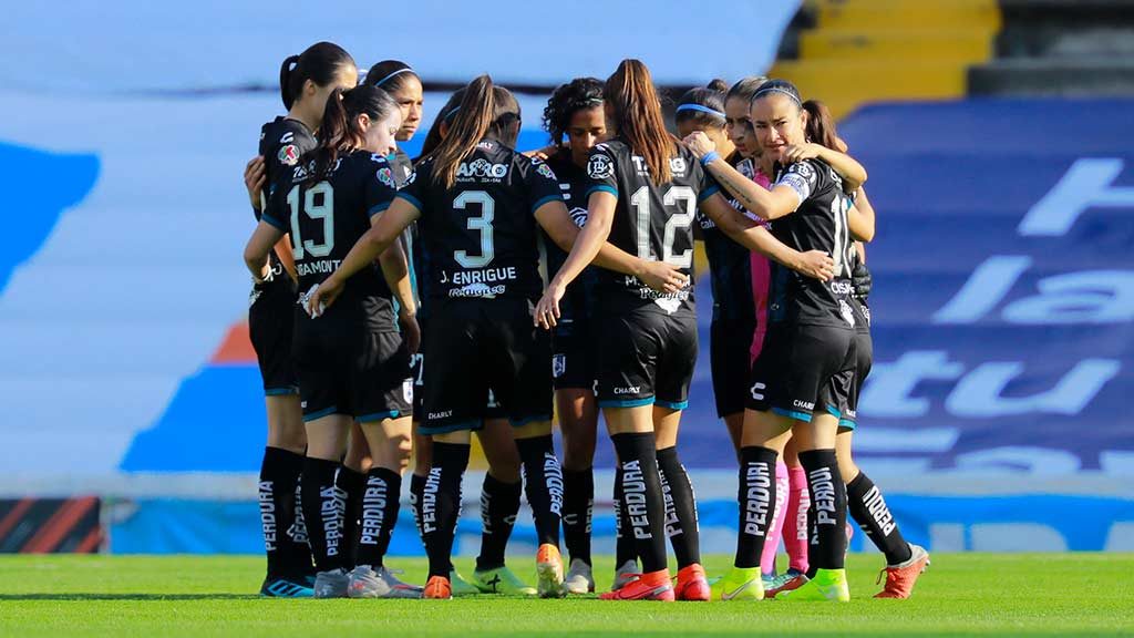 Gallos Femenil deja la Corregidora; tendrá nuevo estadio