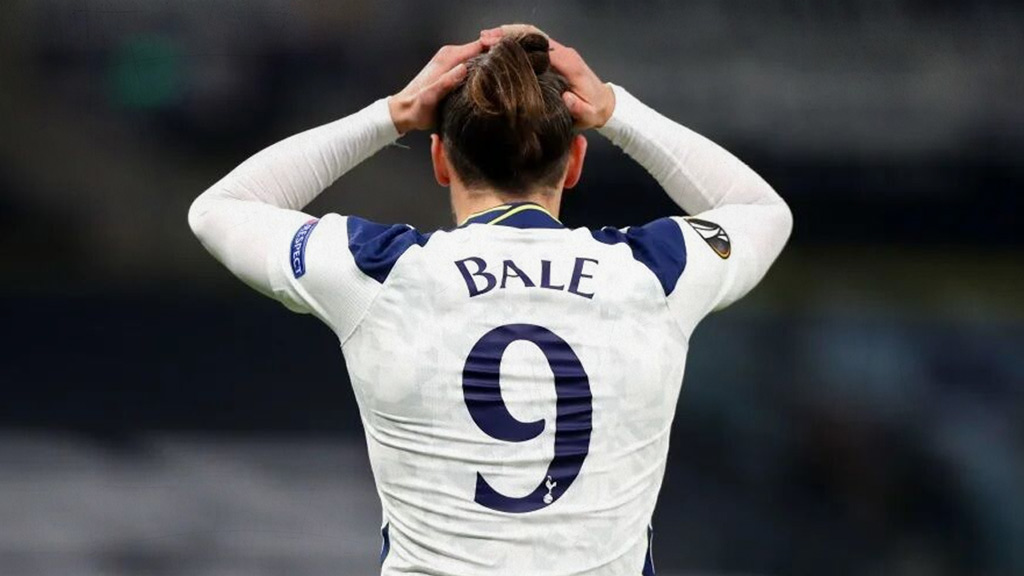 Tottenham Hotspur no decide compra de Gareth Bale