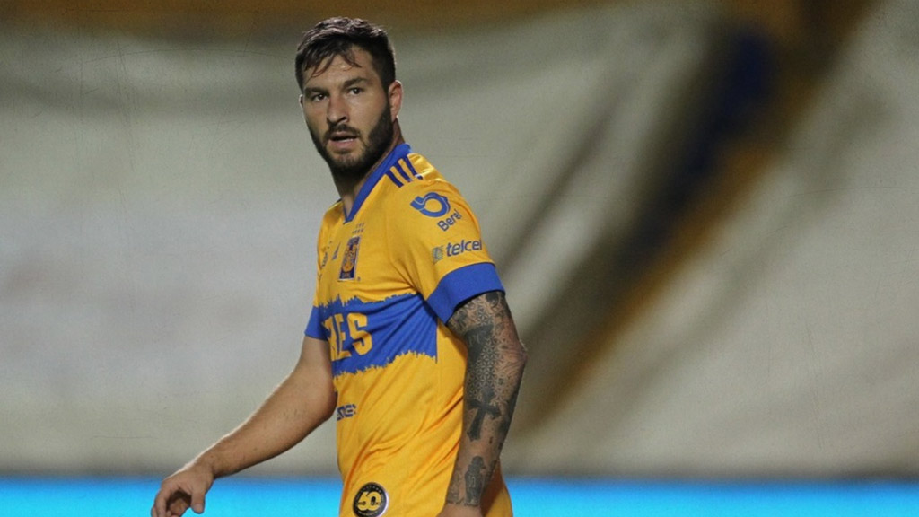 Tigres: André-Pierre Gignac, sin contrato asegurado