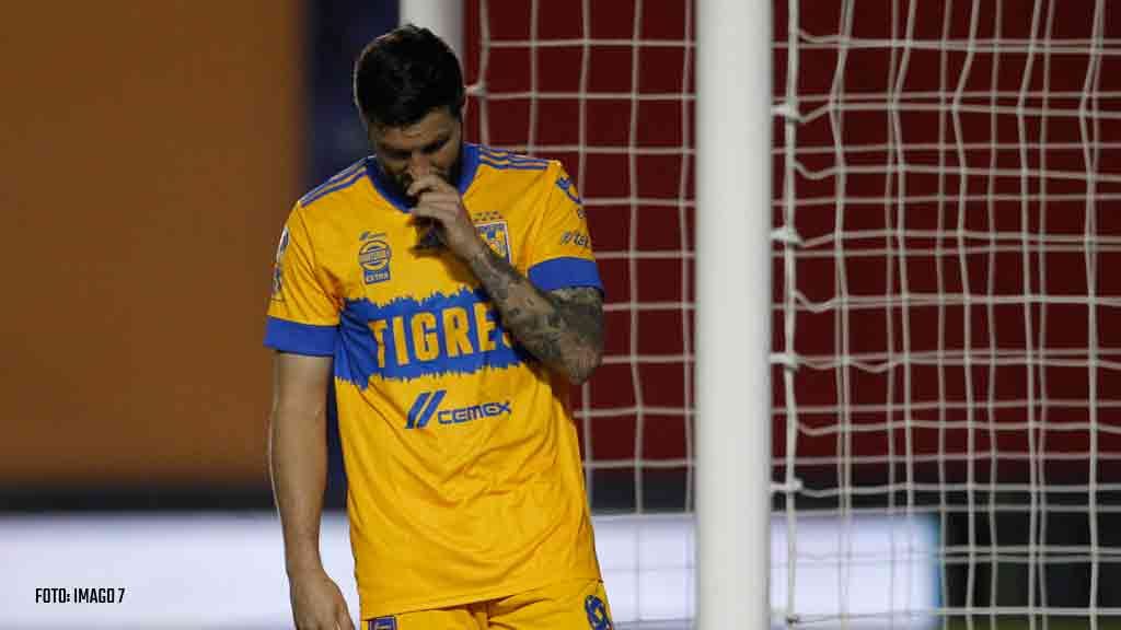 Gignac falla penal ante Mazatlán FC, Carlos González descontó