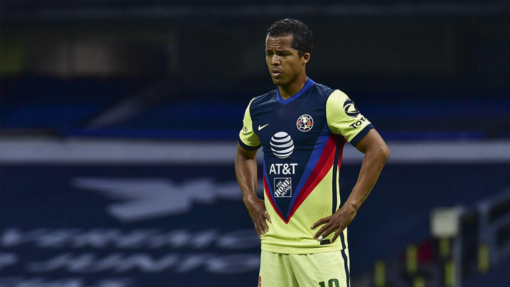 Giovani Dos Santos se piensa su futuro