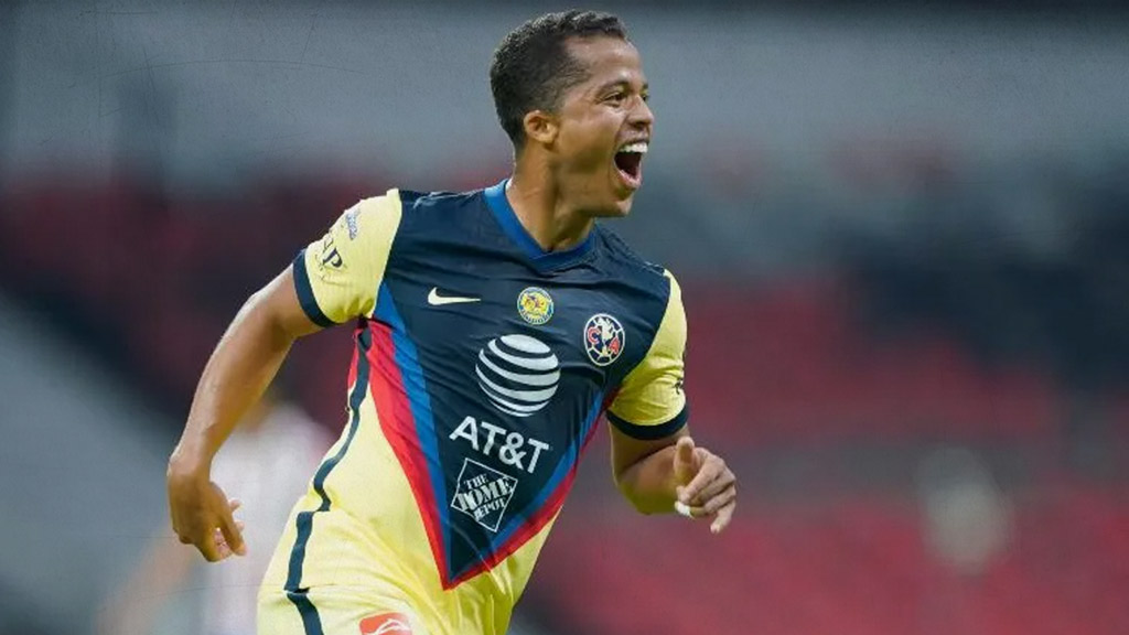 Los posibles destinos de Giovani Dos Santos