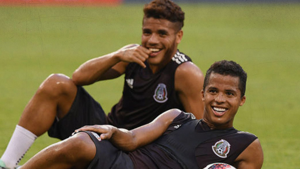 Hermanos Dos Santos se juegan su futuro