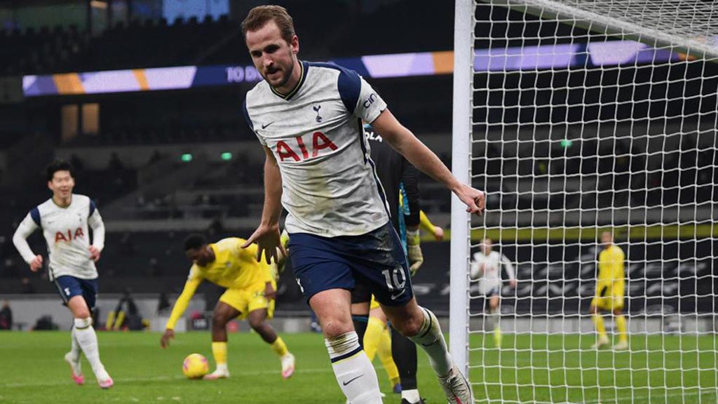 Real Madrid se piensa fichaje de Harry Kane