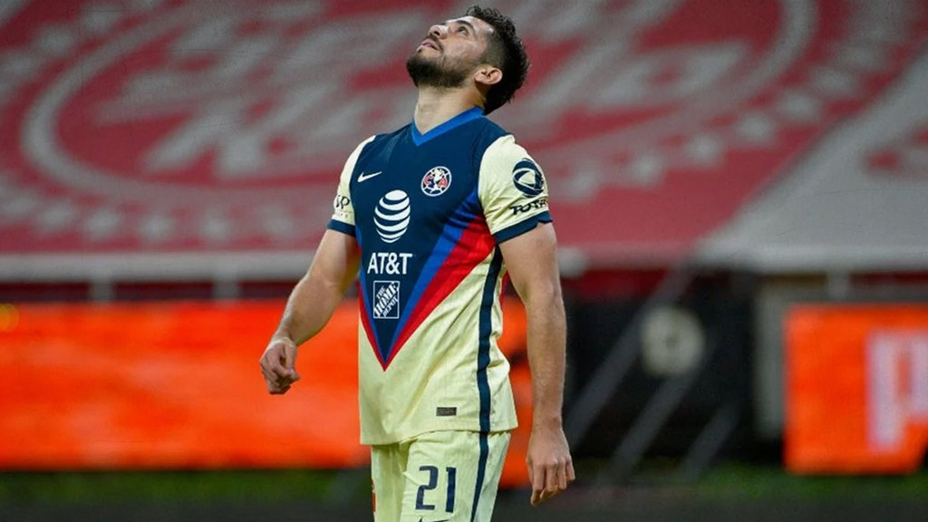 Henry Martín se descarta para ir a Chivas