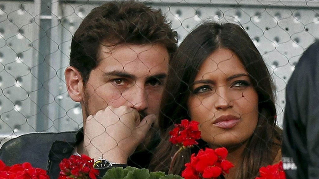 Iker Casillas confirma ruptura con Sara Carbonero