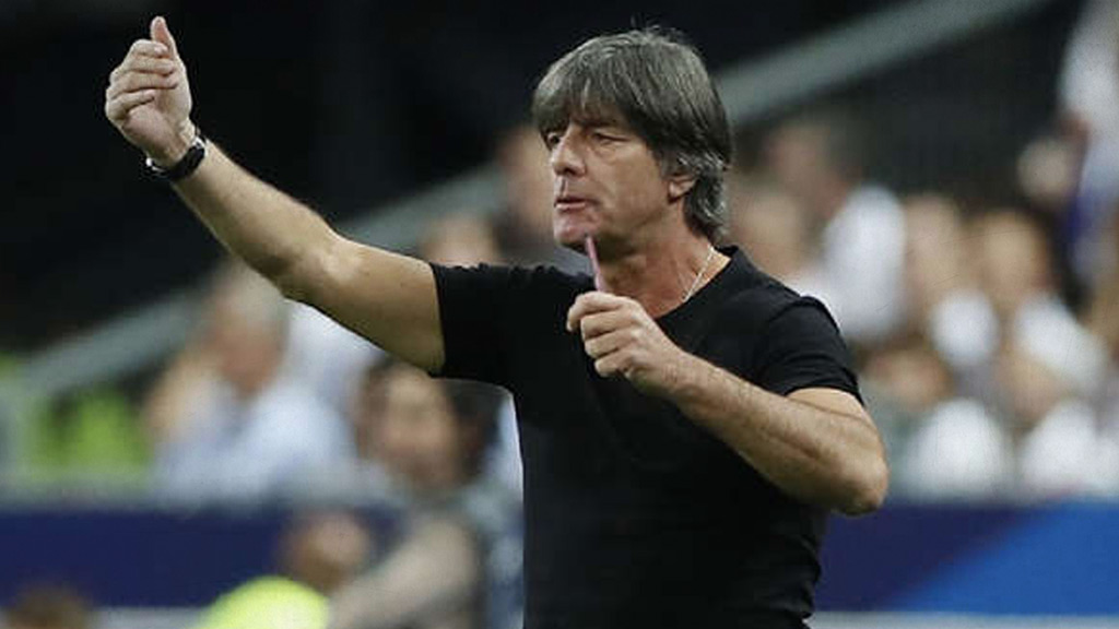 Joachim Löw dejará a la Selección de Alemania en 2022