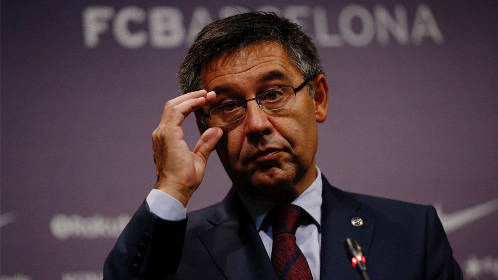 Josep María Bartomeu, puesto en libertad provisional
