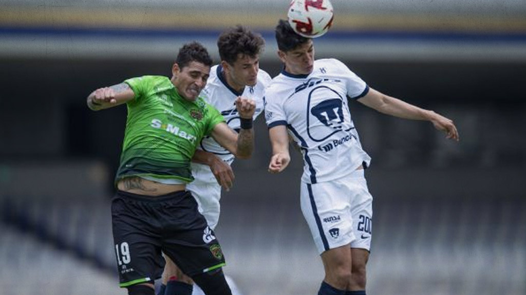 Dónde ver EN VIVO Juárez vs Pumas del Guard1anes 2021
