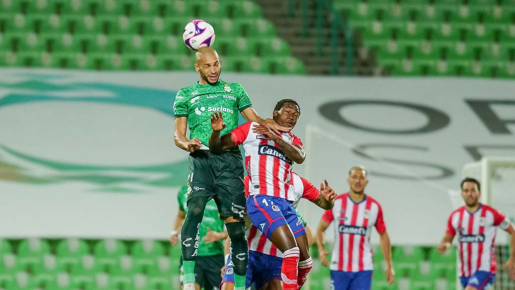 Jugador del Atlético de San Luis se marcha a la MLS