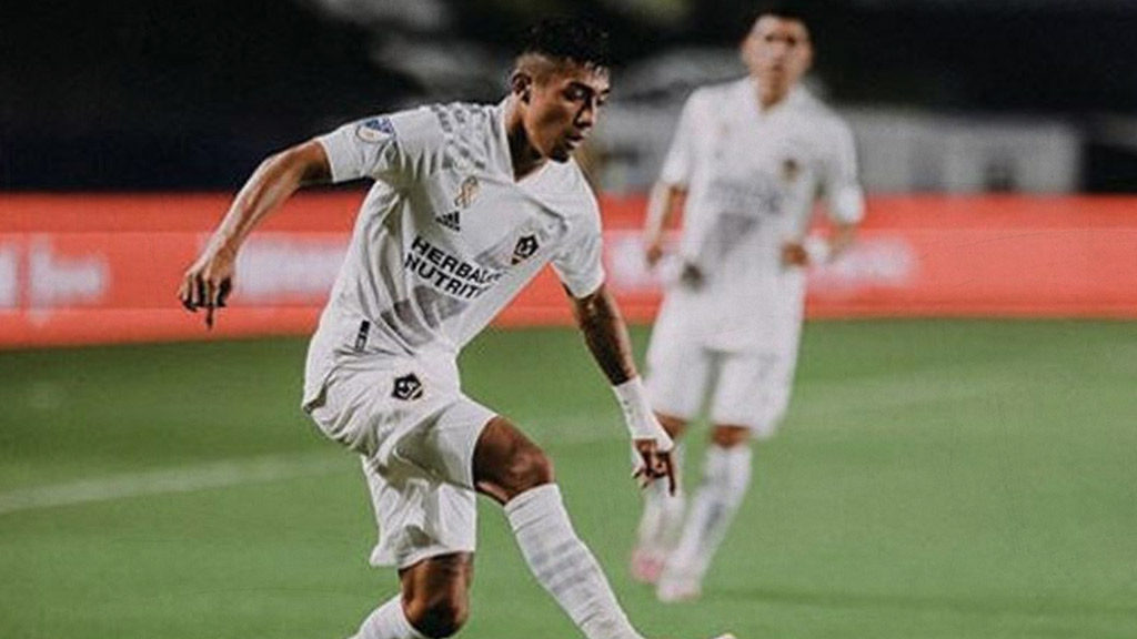 Mexiocamericano Julián Araujo iría a la Juventus