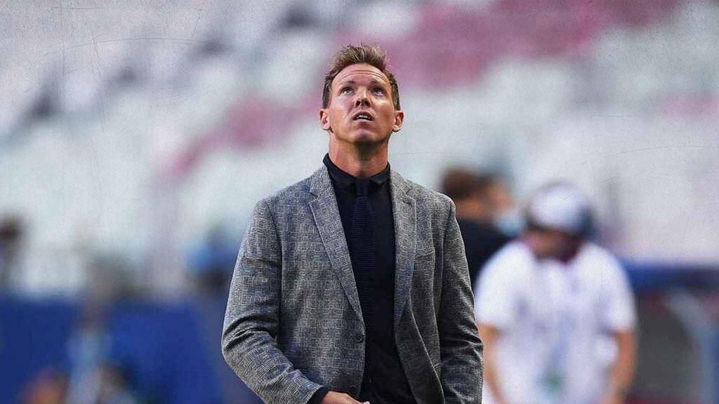 Julian Nagelsmann llegaría al FC Barcelona