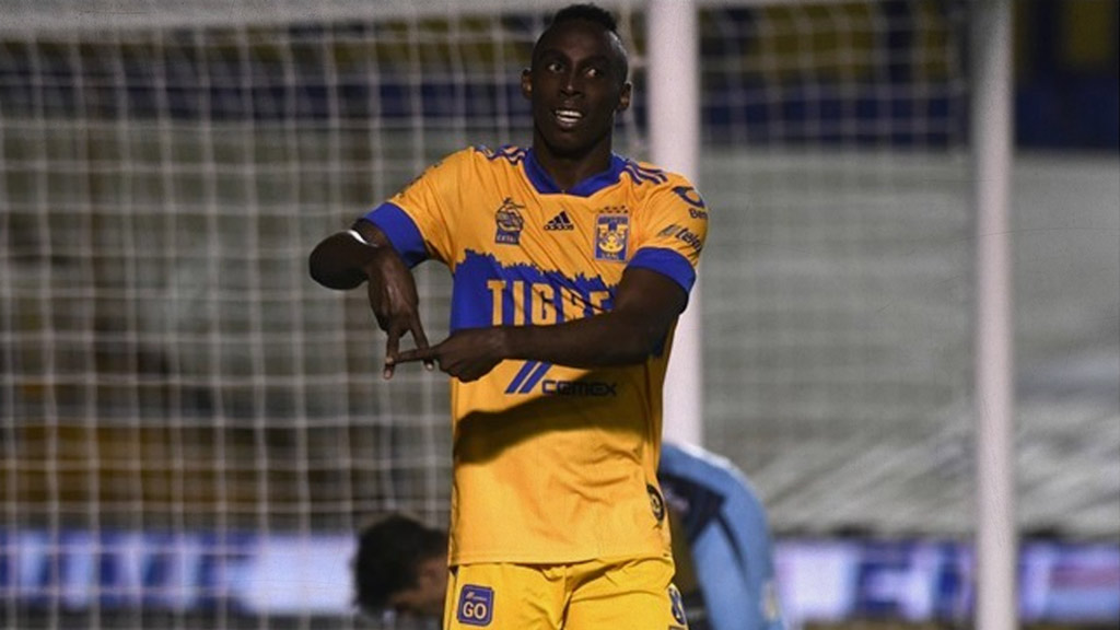 Julián Quiñones saldrá de Tigres en verano