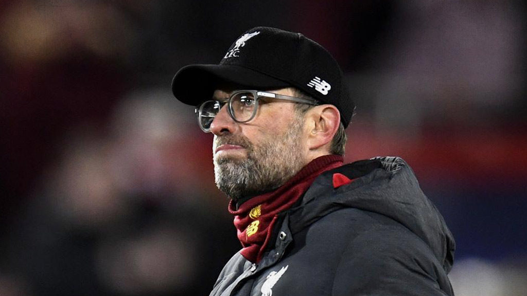 Jürgen Klopp rechaza a la Selección de Alemania